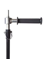 Шнек c  адаптером под шуруповерт 130/150, правое вращение