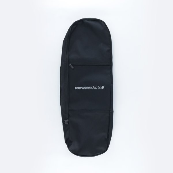 Чехол для скейтборда Футворк Deckbag (black) артикул:ggzW0jY5g-hAzCmjuwBVr0 - купить в магазине Дайс