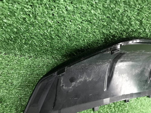 Юбка заднего бампера Hongqi HS5 (2023-н.в.)