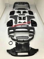 Обвес переделка для BMW 6 серии F06/F12/F13 Купе/Кабриолет 2011-2017 в стиле M6 БМВ