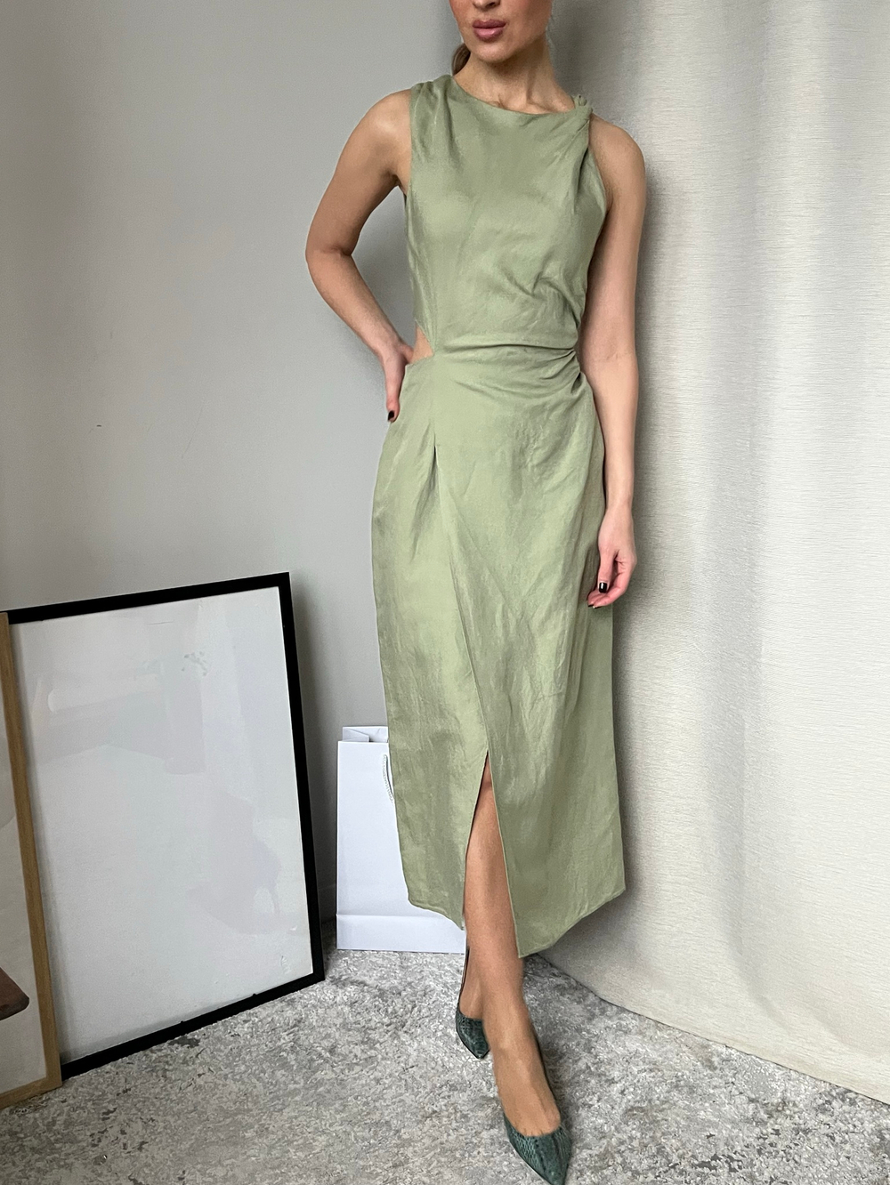 Платье Zara, S