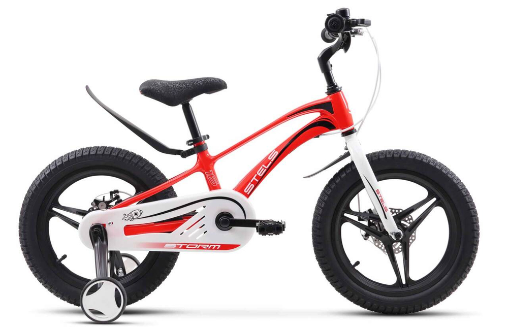 Детский велосипед Stels Storm MD 16" Z010 (2026)