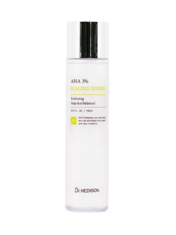 Тонер для лица Dr. Hedison Aha 3% Scaling Toner 150 ml