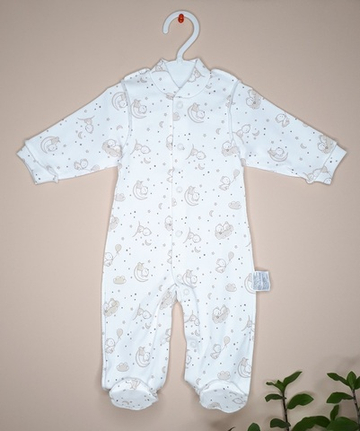 Комплект Мишка на луне