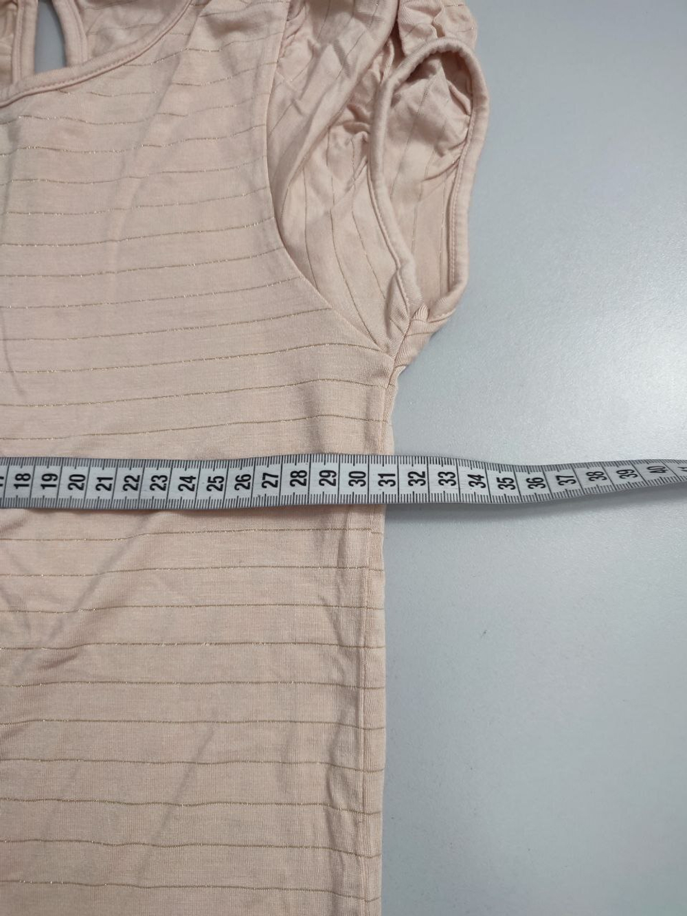 Футболка Pomp de Lux с люрексом на 11 лет