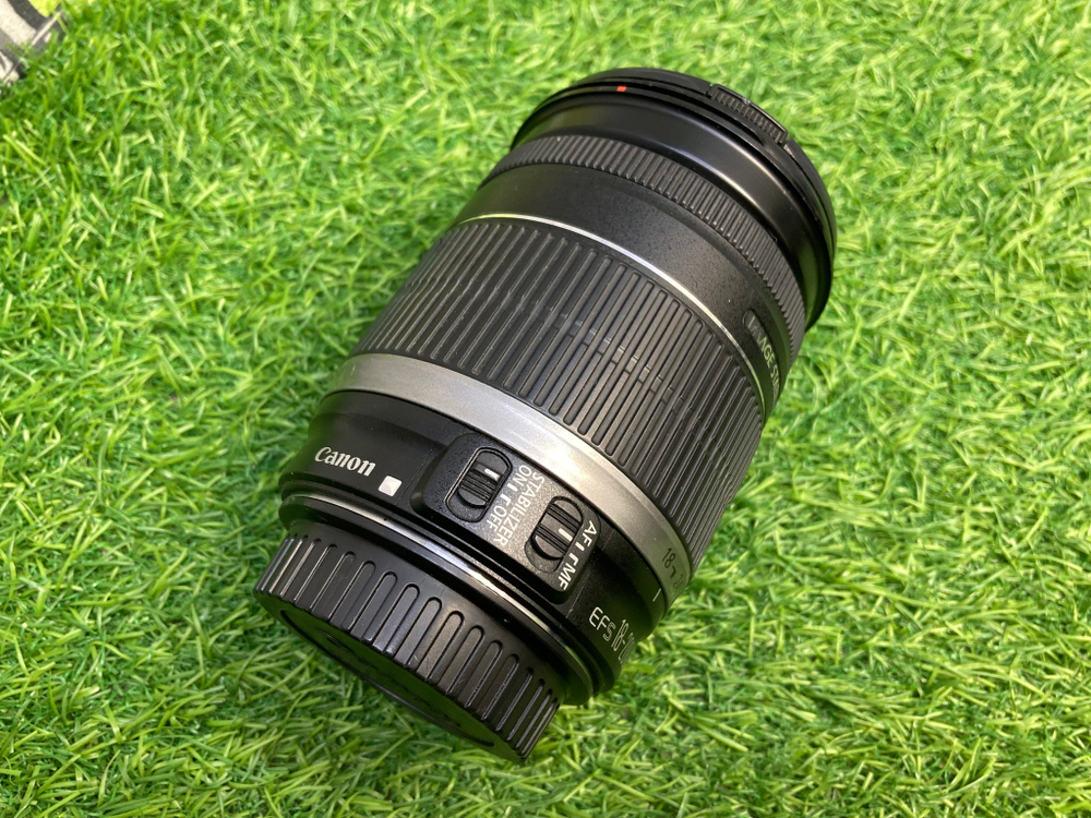 Canon EF-S 18-200mm 3.5-5.6 IS Покупка/Продажа
