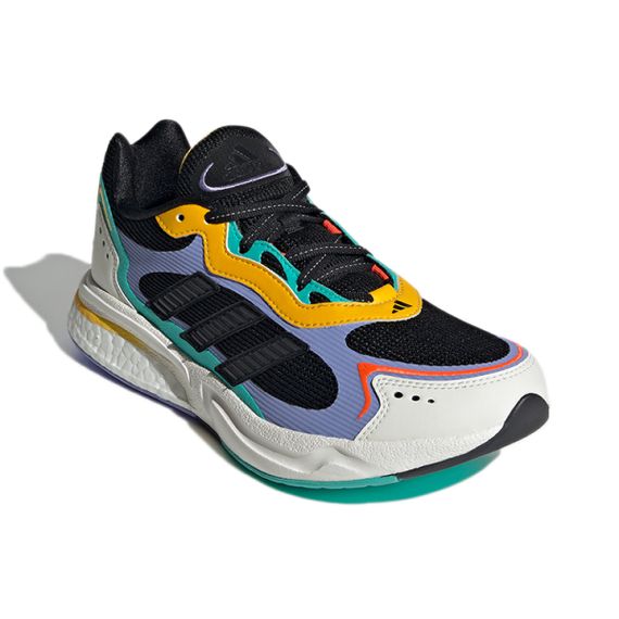 Adidas SN1997 Бежевые кроссовки Низкие Женские