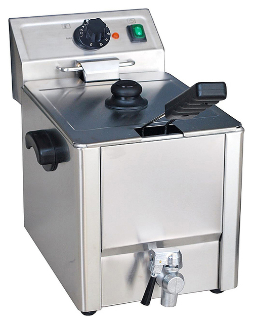 Фритюрница (фритюрный шкаф) GASTRORAG CZG-HDF8