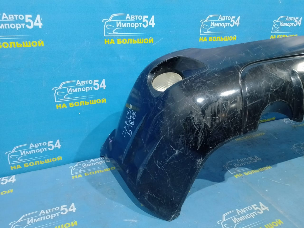 Бампер задний TOYOTA VOLTZ 2002-2004