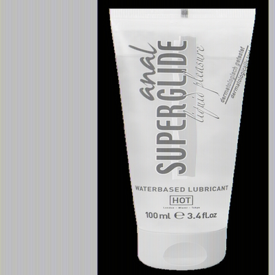 Анальная смазка на водной основе Anal Superglide 100мл 44043