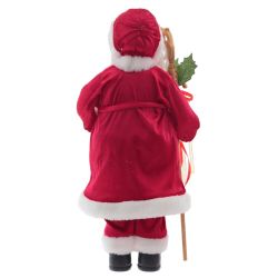 GAEM Дед Мороз, L23 W15 H47/46 см