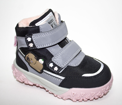 Ботинки детские зимние T5023-1CL