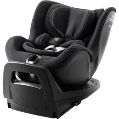 Автокресло Britax Roemer Dualfix Pro Classic Deep Black