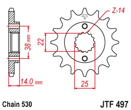 JTF497