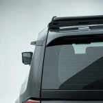 Спойлер для Toyota Land Cruiser Prado 250 LC250 Тойота Крузер Крузак Спойлер на крышу