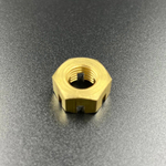 Гайка крепления гребного винта Tohatsu 9.9-30 (Omax)