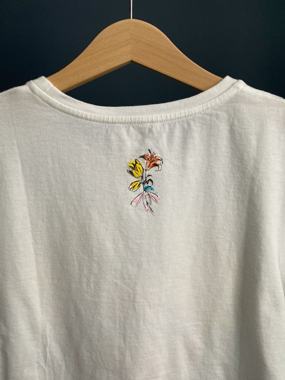 Хлопковая футболка  Gucci, 152