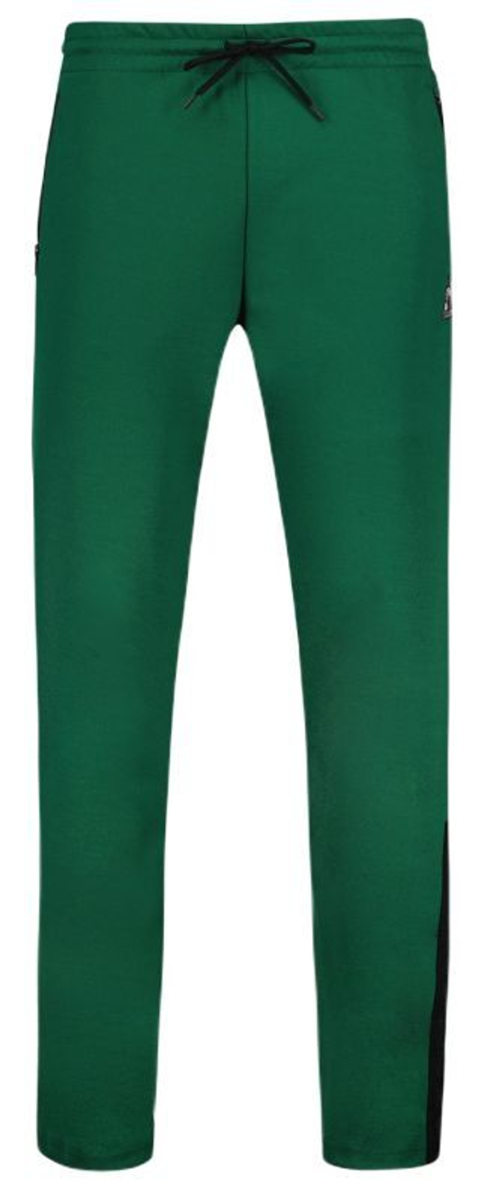 Теннисные брюки Le Coq Sportif TECH Pant Tapered N°1 SS23 - vert fonc_ camuset