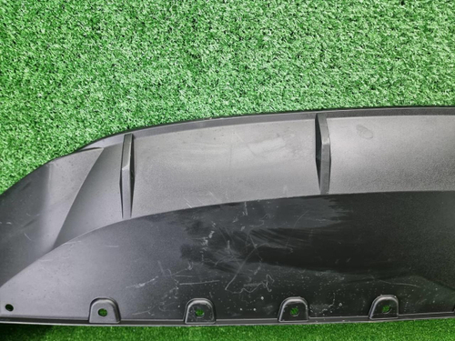 Юбка переднего бампера Haval F7 (2022-2024)