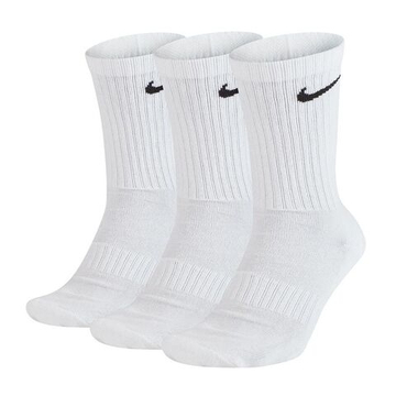 Теннисные носки Nike Everyday Cotton Cushioned Crew 3P
