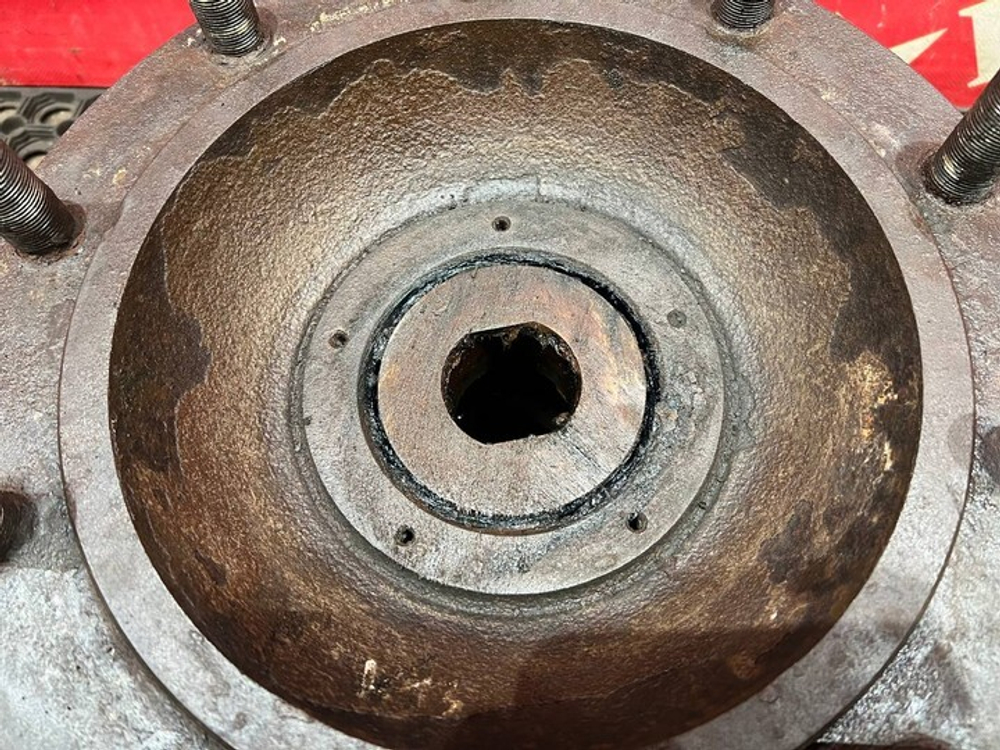 Ступица передняя