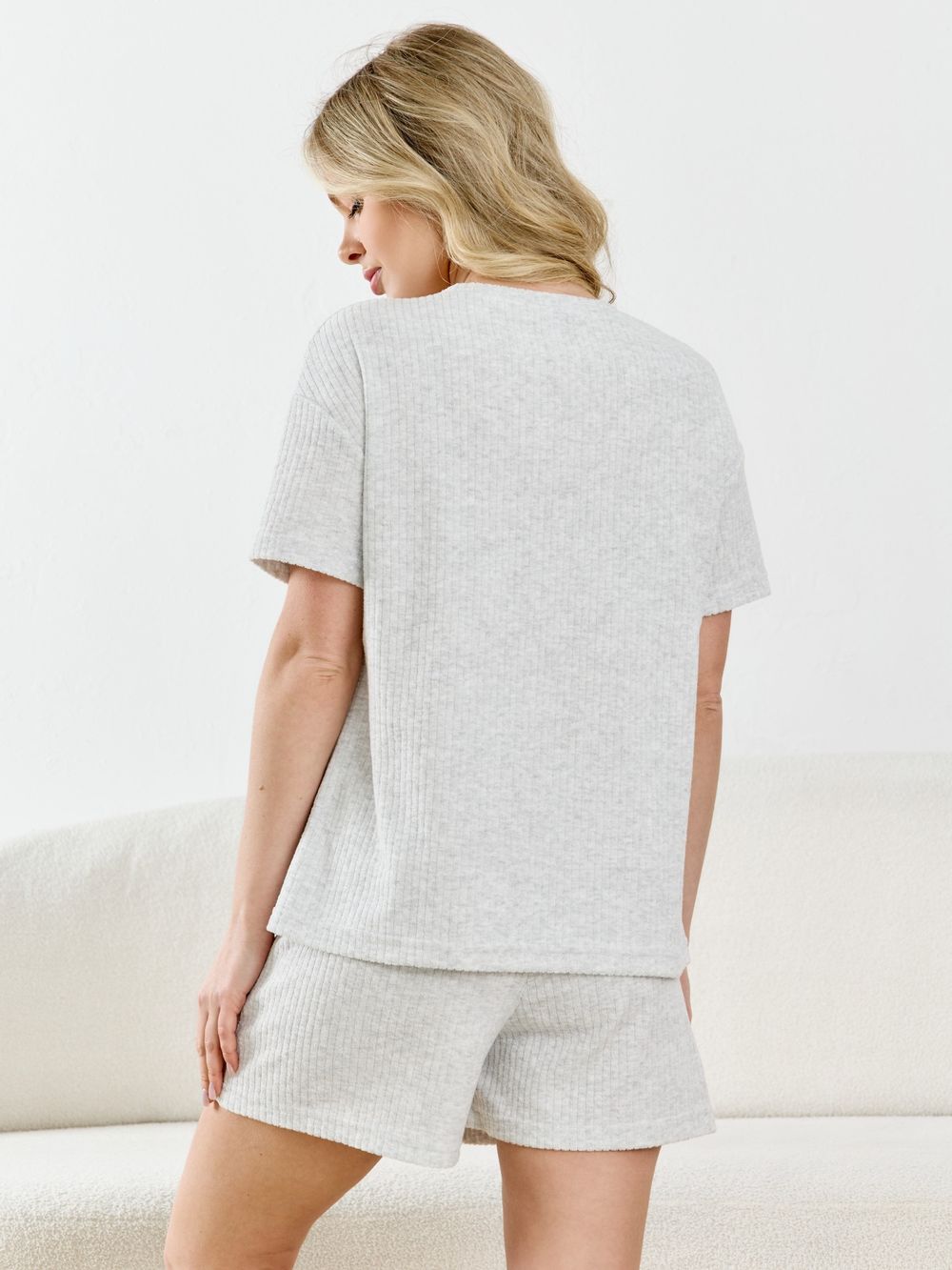 Костюм Изящество Виотекс СЕРЫЙ