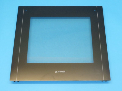Внешнее стекло дверки духовкки плиты GORENJE