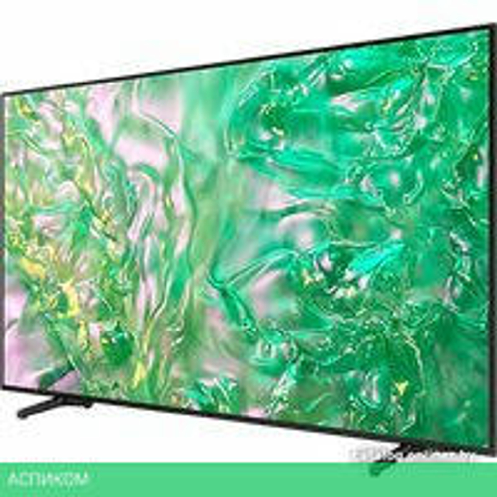 Телевизор Samsung Crystal UHD DU8000 UE65DU8000UXRU