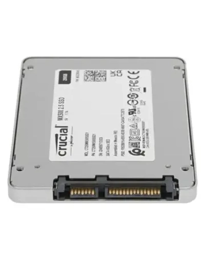 250 ГБ 2.5" SSD накопитель MX500 CT250MX500SSD1