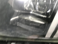 Битая Фара левая Hyundai Santa Fe 4 TM (20-24) LED