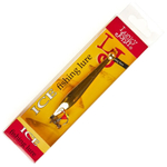 Блесна вертикальная зимняя Lucky John Double Blade (цепочка, тройник), 55мм