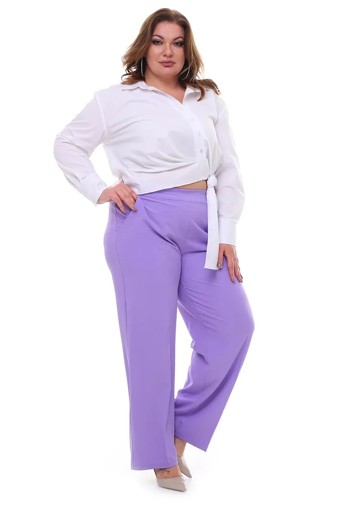 Брюки 4502 Fabrika