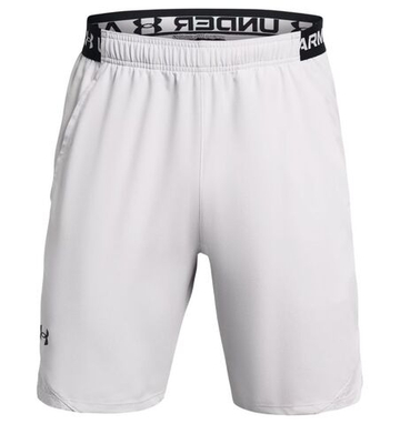 Мужские теннисные шорты Under Armour Vanish Woven - halo gray/black