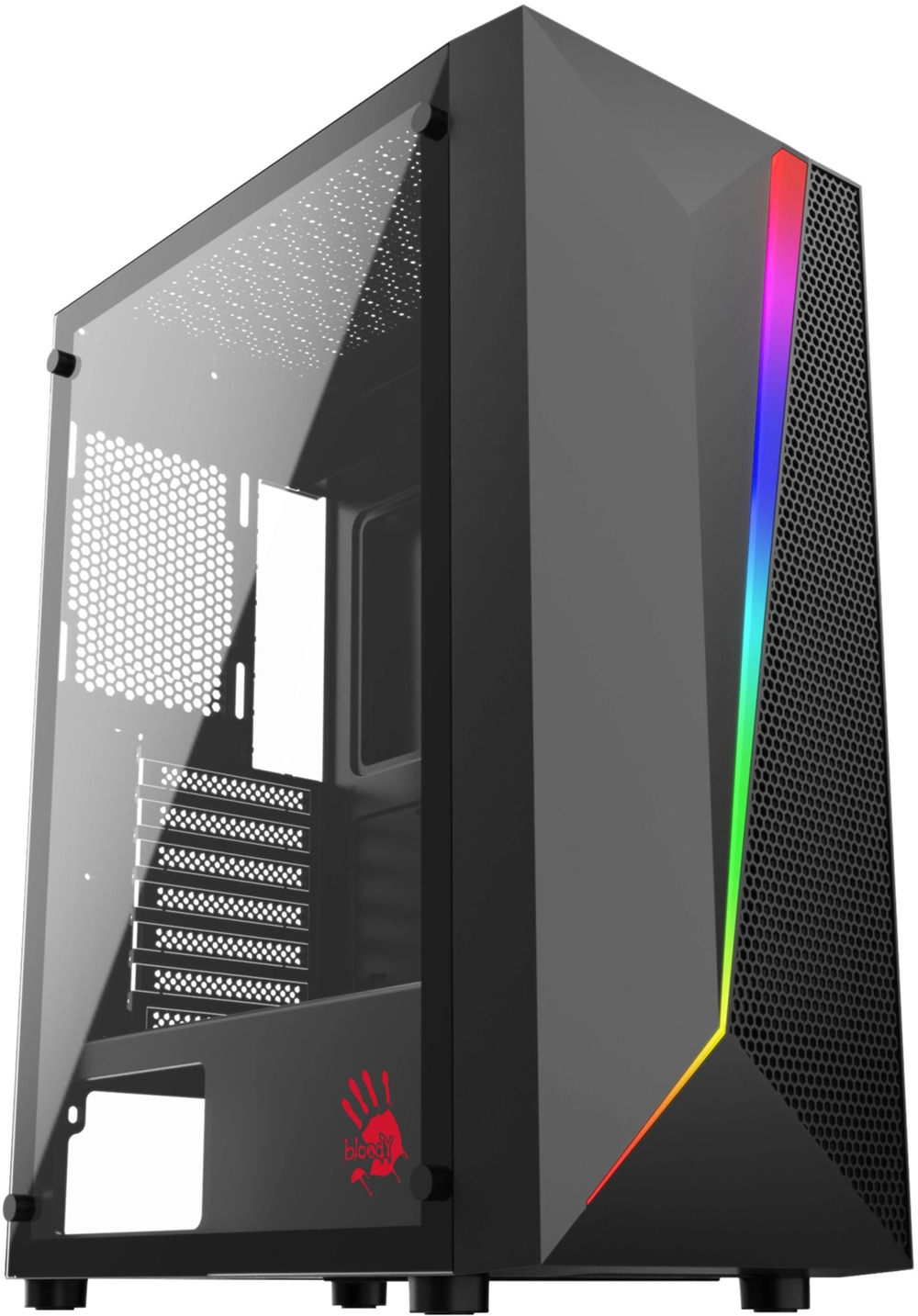Корпус ATX Bloody BD-CC106-BK