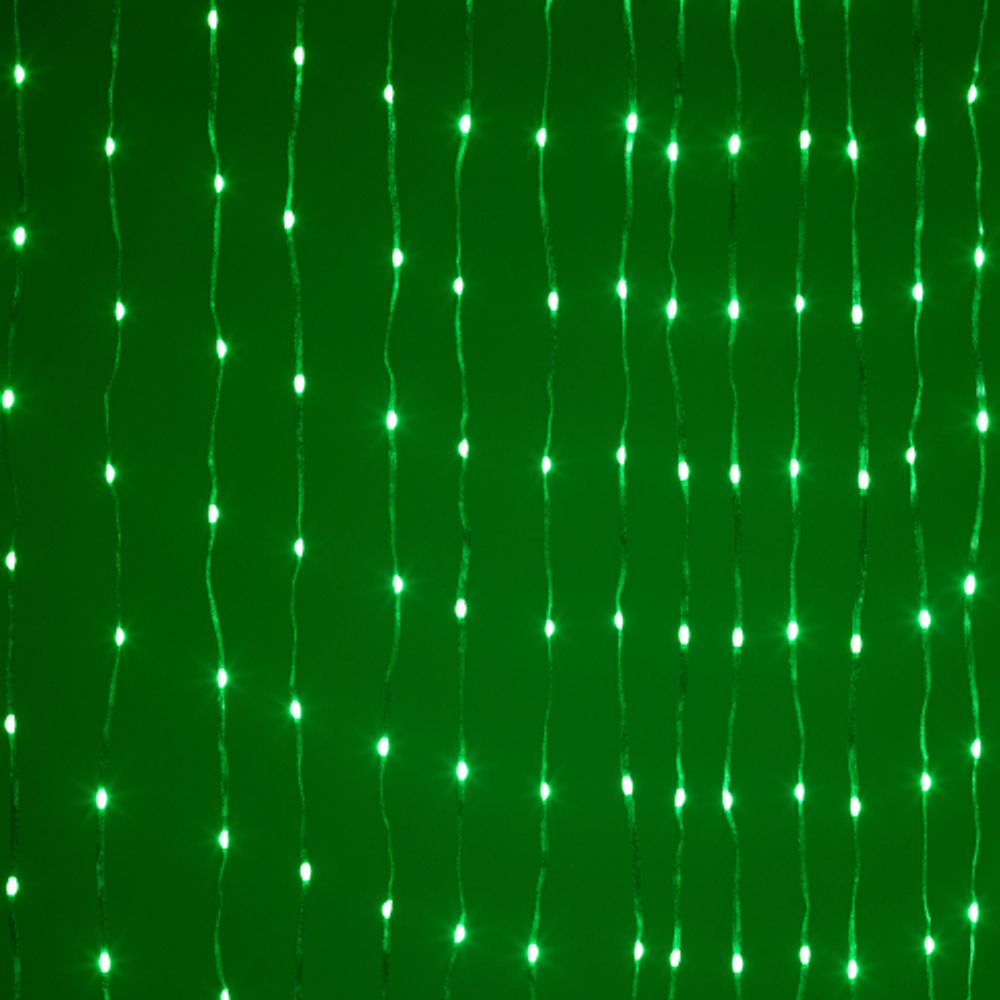 Светодиодная новогодняя гирлянда ЭРА ERASG -02 умная занавес RGB 2*2 м управление через мобильное приложение | Гирлянды