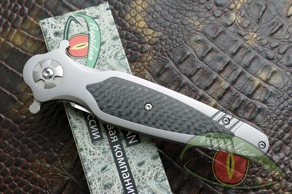 Нож складной REPTILIAN "Магистр 1-2"