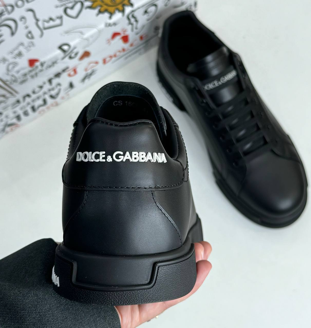 Кеды Dolce&Gabbana