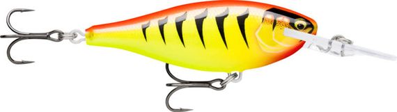 Воблер RAPALA Shad Rap Elite 75 /GDHT