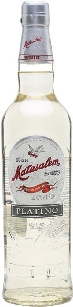 Ром Матусалем Платино Ром Матусалем Платино