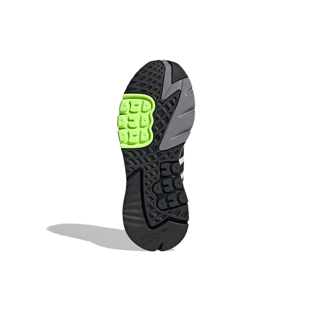 Кроссовки Adidas Originals Nite Jogger Hi Res Red