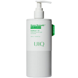 UIQ Успокаивающий лосьон для чувствительной кожи тела - Biome Remedy Body Lotion ,500 мл