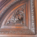 Шкаф из рыцарского зала