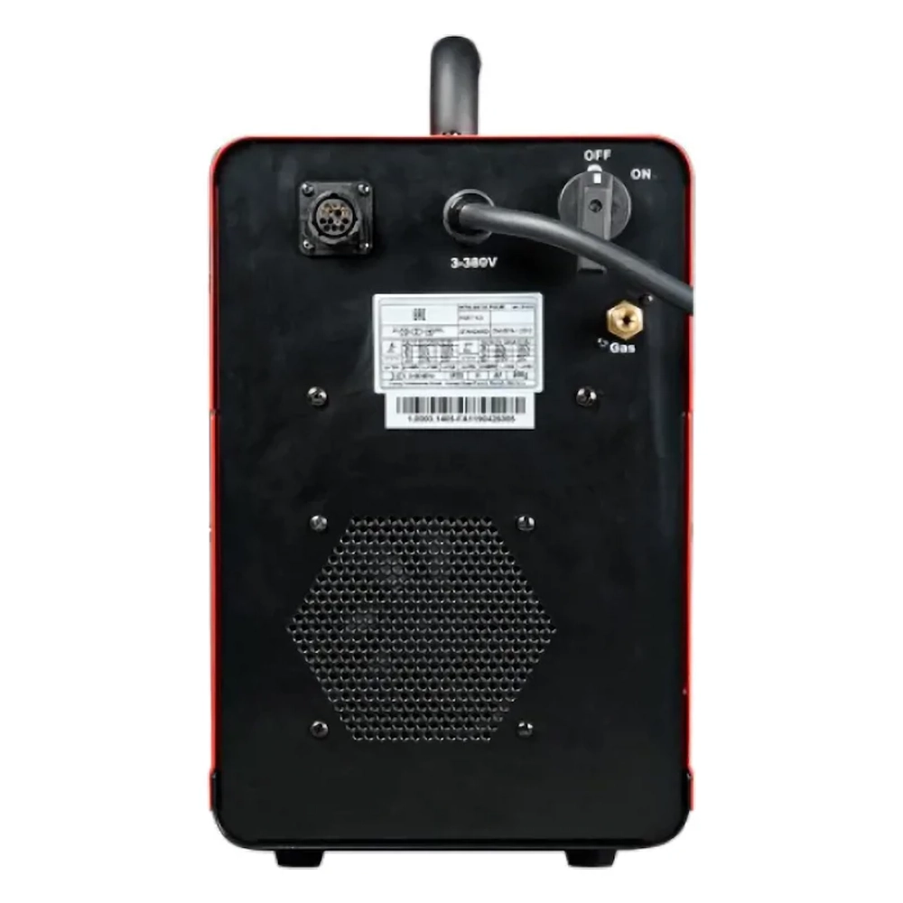 FUBAG INTIG 320 T W DC PULSE сварочный инвертор tig 31453.3