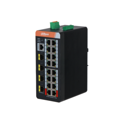 Сетевой PoE коммутатор Dahua Dahua DH-IS4420-16GT-240