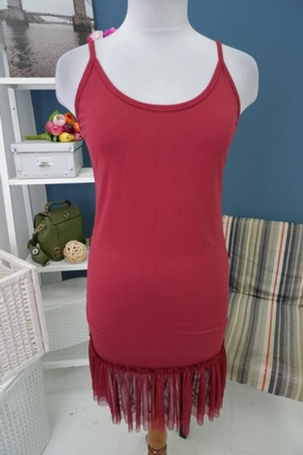 Сарафан комбинированный 46 размер