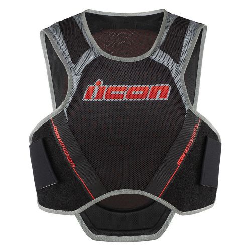 Field Armor Softcore Vest / Черно-красный
