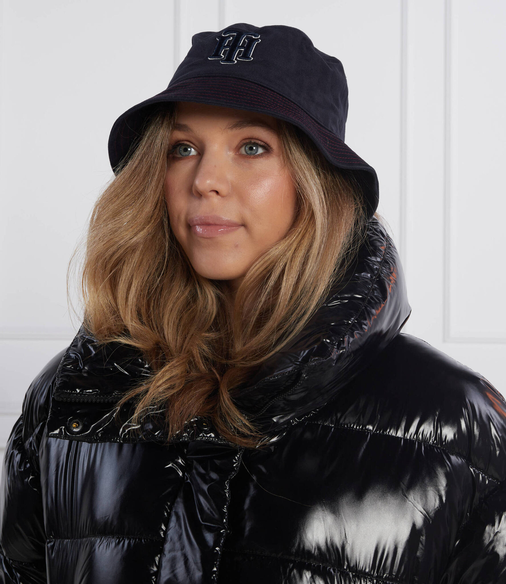 шляпа Tommy Hilfiger - темно-синий(AW0AW13829)