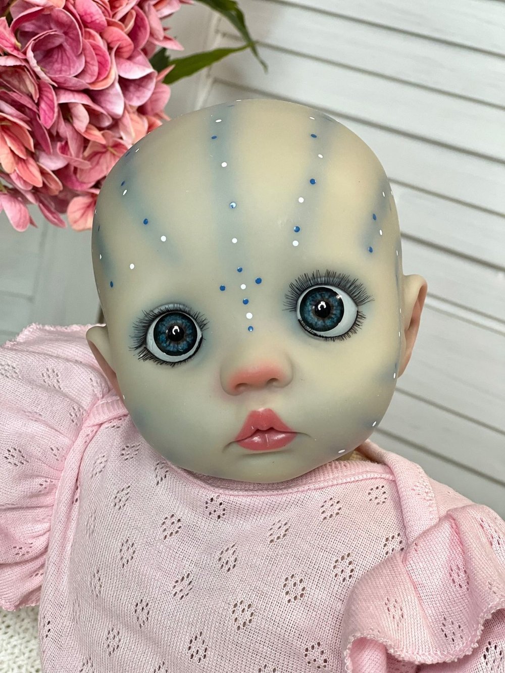 Кукла Реборн мягконабивная 40см (FA-925)