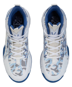 Кроссовки баскетбольные Playmaker, White/Blue