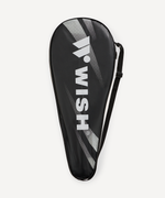 Ракетка для большого тенниса WISH FusionTec 590 27", серебристый